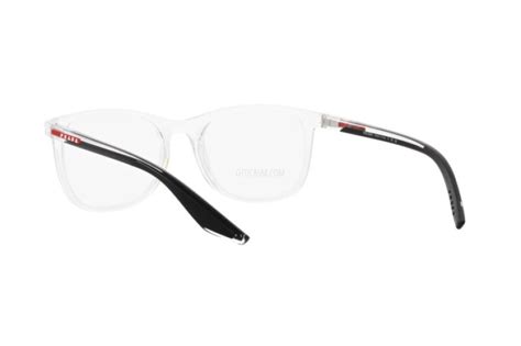 prada linea rossa ps 05pv|Prada Linea Rossa PS 05PV Prescription Eyeglasses .